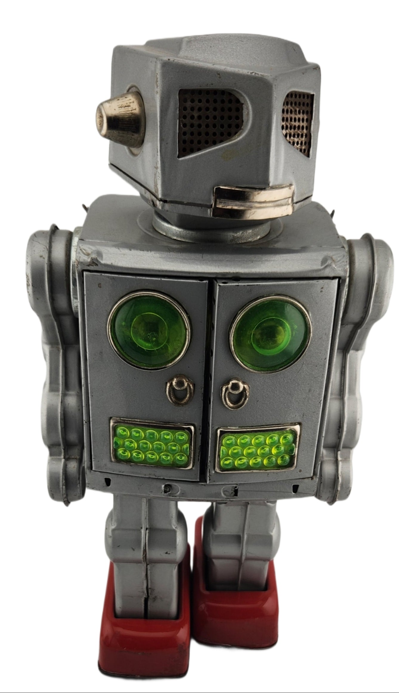 Horikawa Tin Robot 1950s